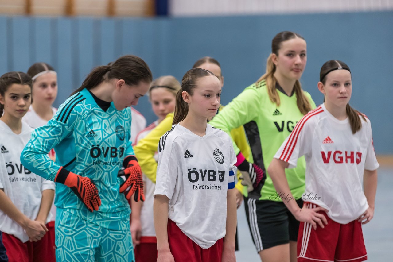 Bild 164 - wCJ Norddeutsches Futsalturnier Auswahlmannschaften